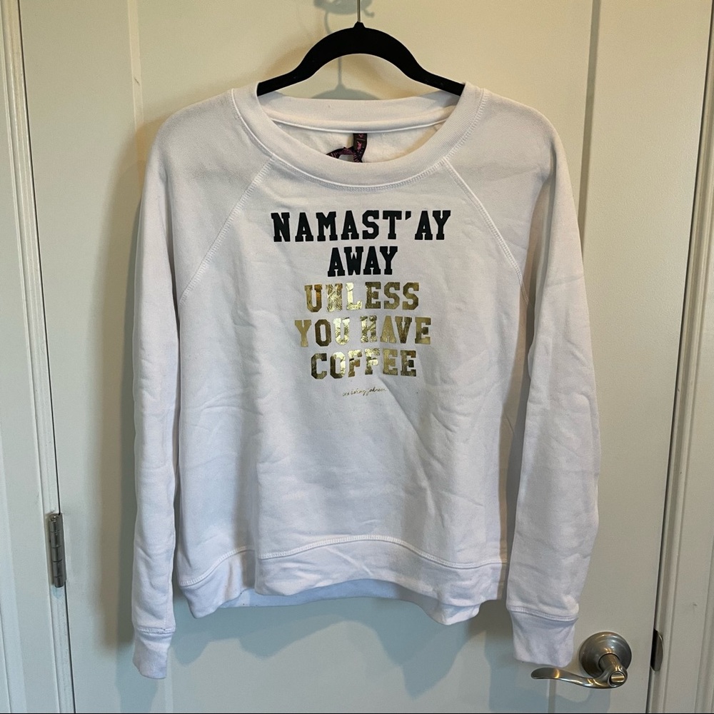 Betsey Johnson Performance Pullover